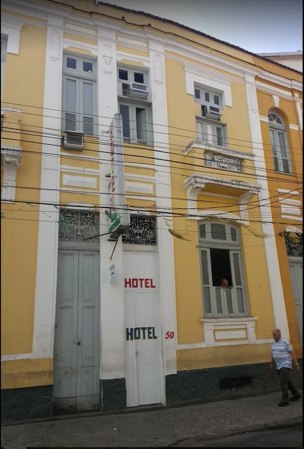Hotel Cabo Finisterra Rio de Janeiro Ngoại thất bức ảnh